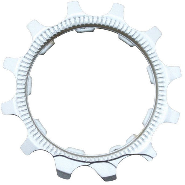 Miche sprocket with 12t Shimano 10s cassette