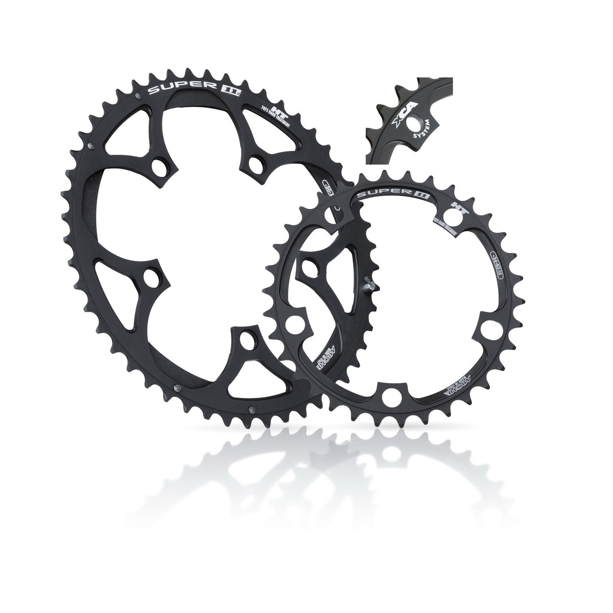 Miche kettingblad super11 ssc 110 53t shimano