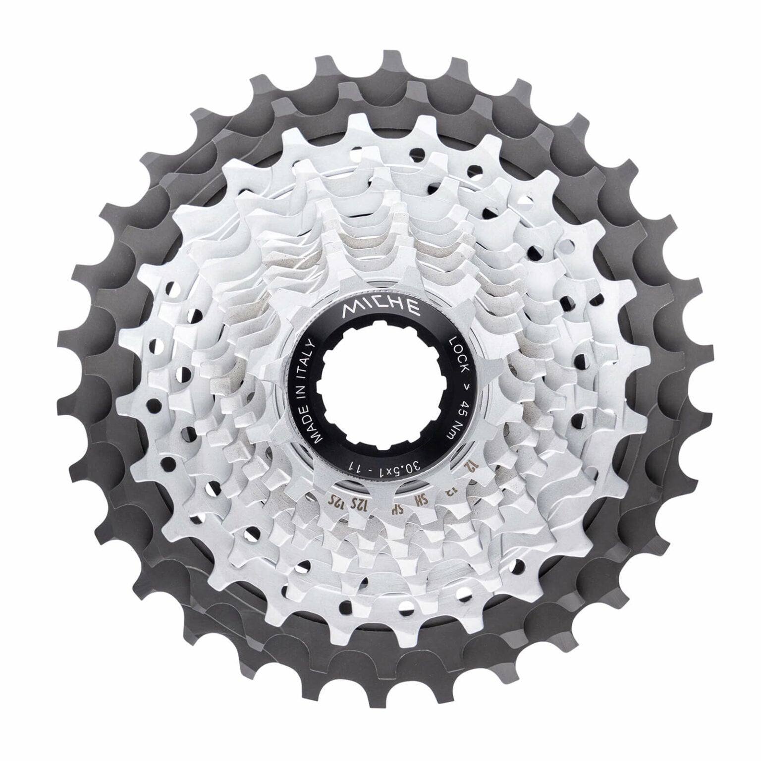Miche cassette 12v primato k12 shimano 16-30 in doos