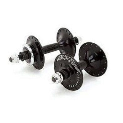 Miche naafset pista pista v+a 32g hogeflens teenslipper zwart