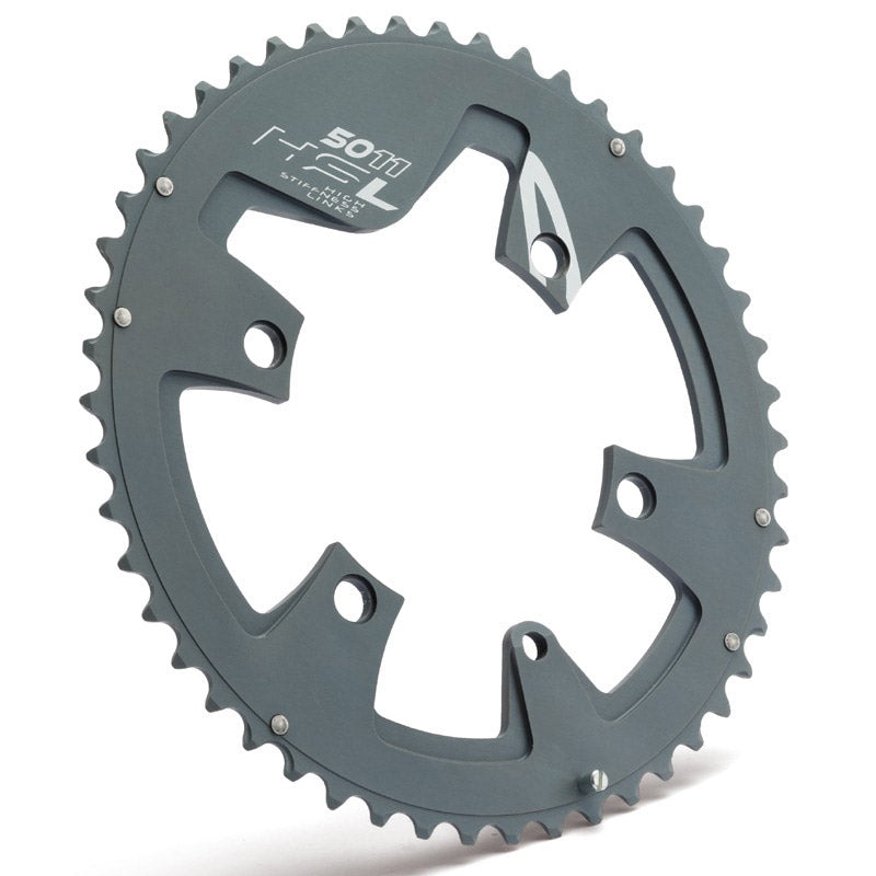 Miche kettingblad shimano 11v 52t 3 32 supertype hsl zwart