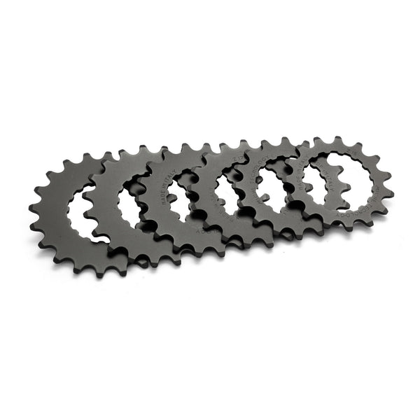 Miche kettingblad 14t voor bosch e-bike motoren zwart