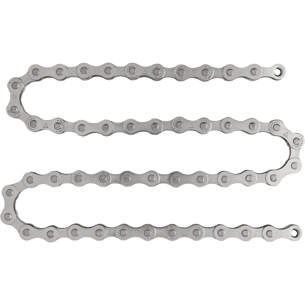 Miche ketting baan singlespeed 1 2� - 1 8� x 114l zilver ql