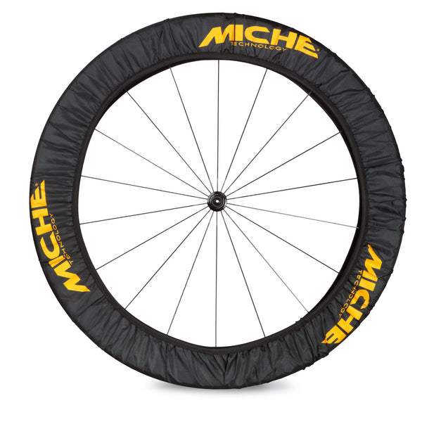 Miche wheel protection cover road - MTB for 1 wheel