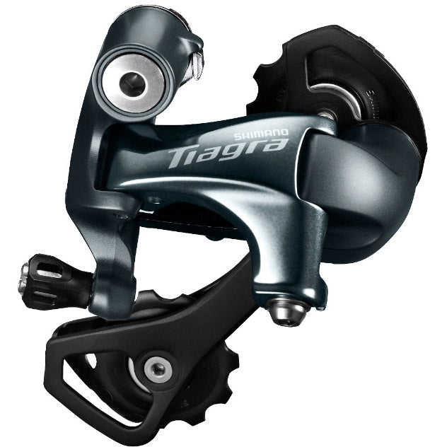 Shimano achterderailleur tiagra 10v gs zwart oem
