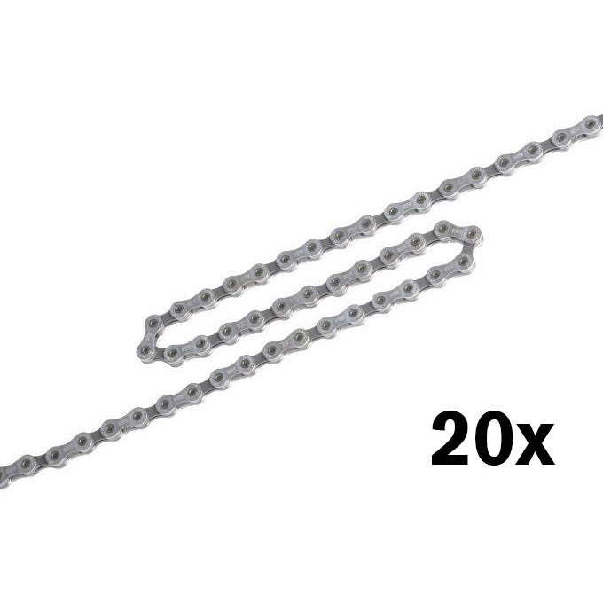 Shimano ketting deore lx tiagra hg53 9v 126l oem (20st)