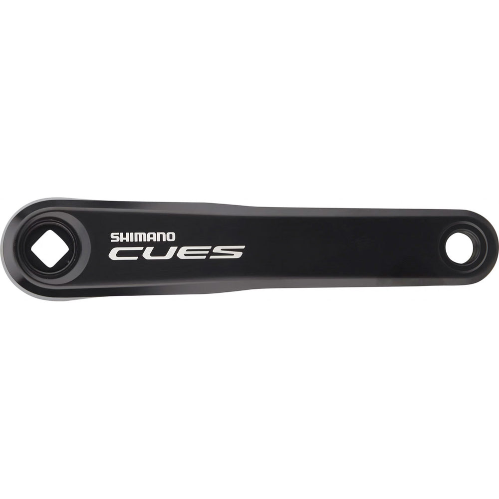 Shimano crankstelkeuen 9 10 11v 170mm 26 40t zwart oem