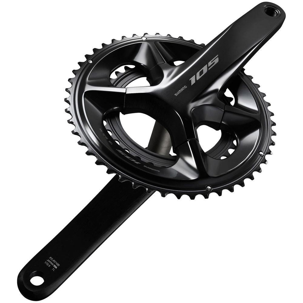 Shimano crankset 105 12v 34-50t 172,5mm