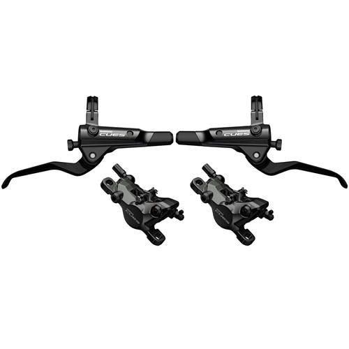 Shimano schijfremset keuen cmpl. bl-u8000 br-u8000 zwart oem