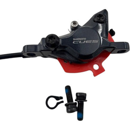 Shimano schijfremset keuen cmpl. bl-u8000 br-u8000 zwart oem