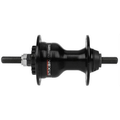 Shimano voornaaf nexus hb-im40 36g rollerbrake zwart oem