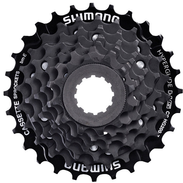 Shimano pion Tourney 7v 14-28t EMFTZ5007428 OEM