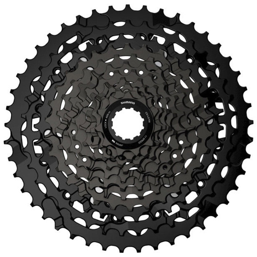 Shimano cassettekeu 11v 11-45t cs-lg700 zwart