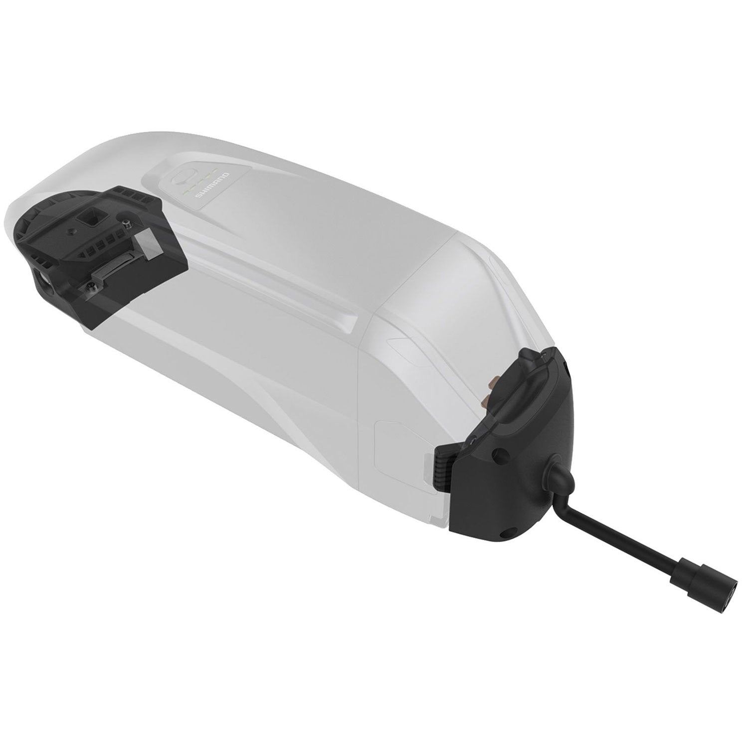 Shimano accuhouder bm-en600 300mm zwart