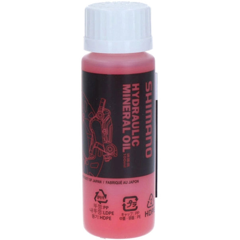Shimano mineraalolie 100ml