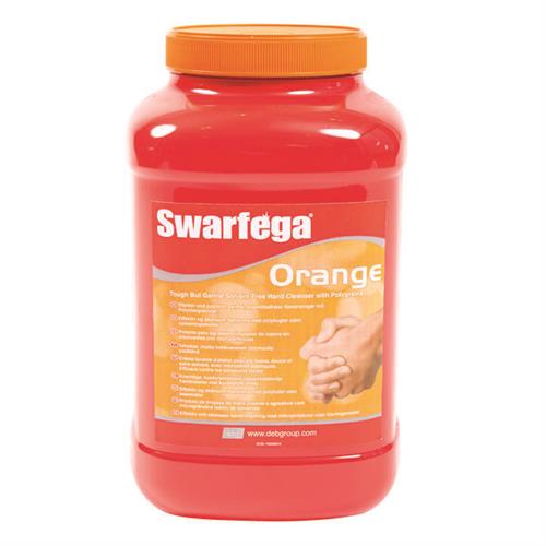 Swarfega orange 4.5 liter pot (u)