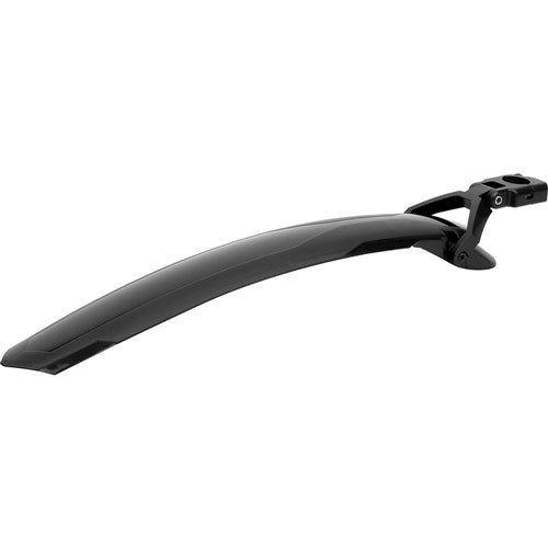 Support de tige de selle Mud Pro pour garde-boue arrière Polisport. 26 29