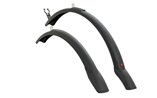 Hebie set garde-boue imprimer 28 pouces 45mm viper t