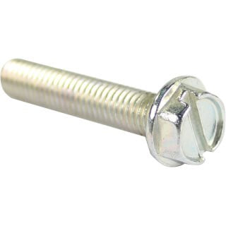 Bofix box of 50 long stainless steel mudguard bolts M5x20