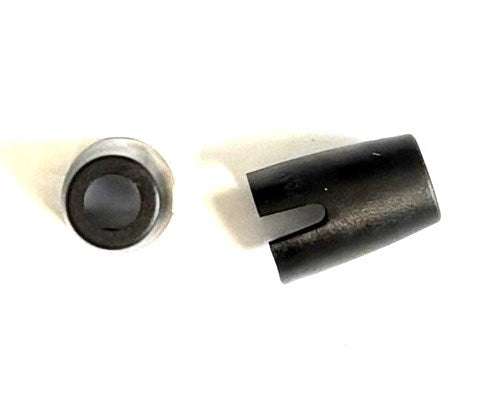 SKF SKS end cap V easy-clip black