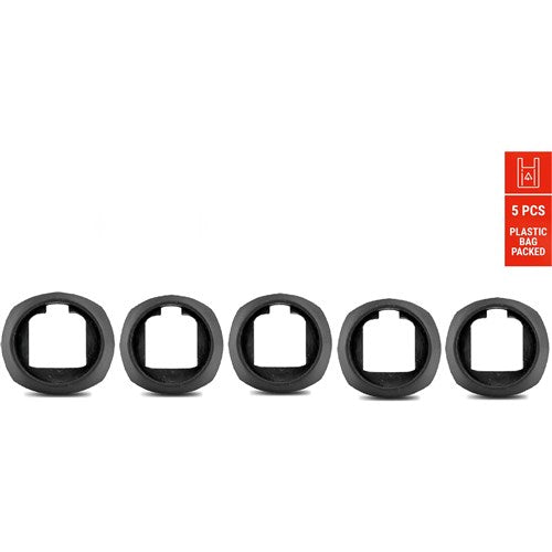 Bouton de fixation garde-boue Eurofender Tempo (5 pièces)