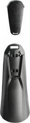 Eurofender mudflap + retaining plate scatto bag of 5 sets