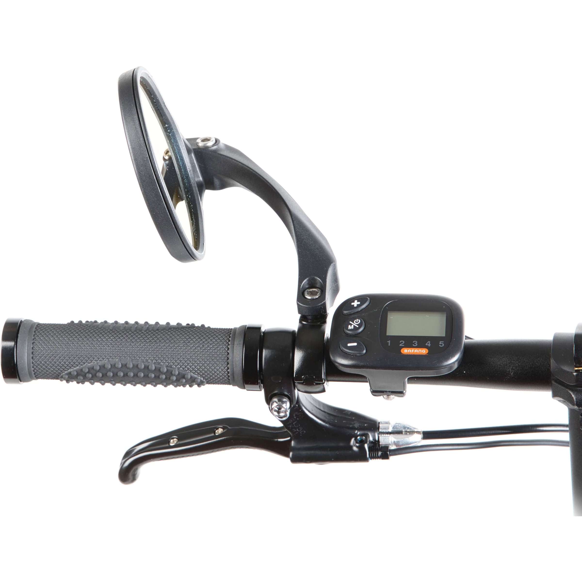 Mirage Spiegel Hi-Speed ​​Links Dimmend Glas (E-13)