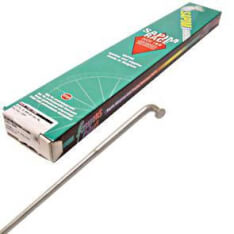 Sapim spaak race 14-252 RVS db z nippel (1 stuk)