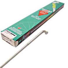 Sapim spaak race 14-300 RVS db z nippel (1 stuk)