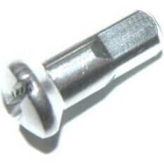 Sapim Spoke Nipple sp13 Rim 14 Bag (100 pieces)