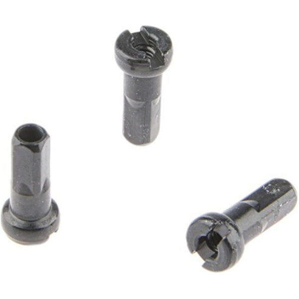 Alpina Spaaknippel 14G ø4mm M2.3 12.3mm lang zwart (144 stuks)
