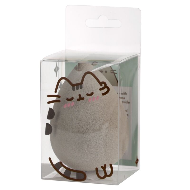 Pusheen kat make-up spons