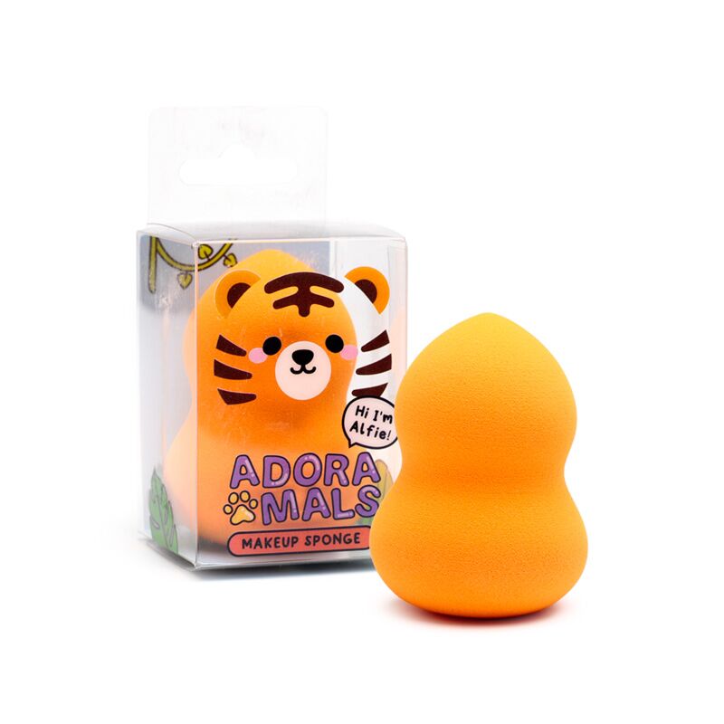 Adoramals alfie de tijger make up blender spons