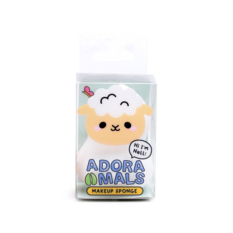 Adoramals nell het schaap make-up blender spons