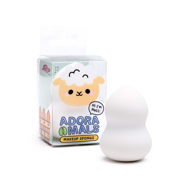 Adoramals nell het schaap make-up blender spons