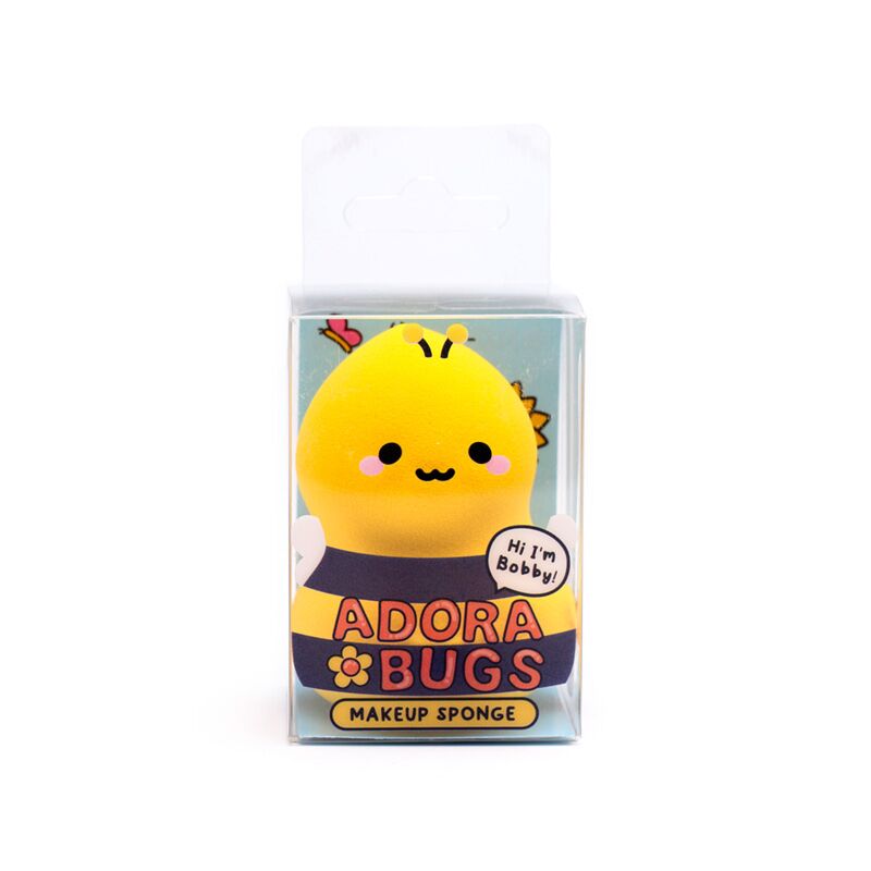 Adoramals bobby de bij make-up blender spons