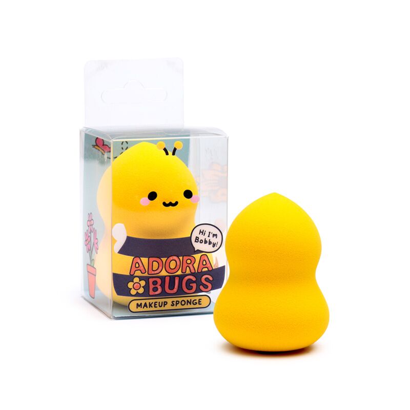 Adoramals bobby de bij make up blender spons