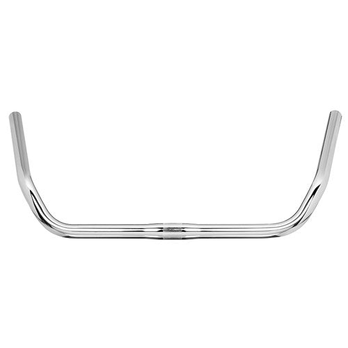 Stuurbocht oma opoe los rvs 49cm