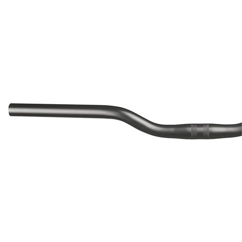 Ergotec handlebar city black
