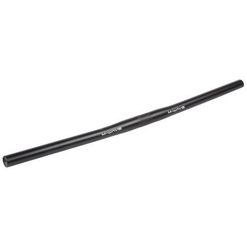 Ergotec handlebar straight alu black