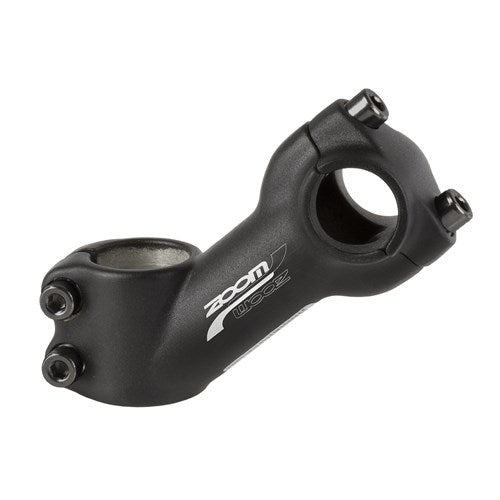 Zoom vooruit voorbouw 40gr. 90mm zwart