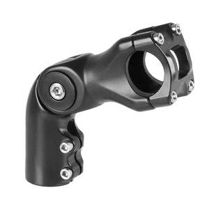 Potence A-head réglable 31.8mm hauteur 85mm noir