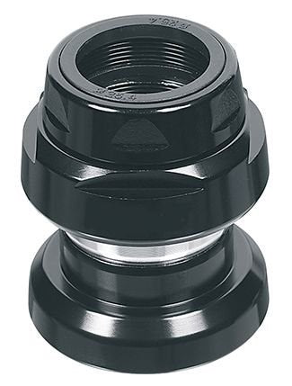 Jeu de direction Ergotec A118GK 1-1 8 avec fil - noir