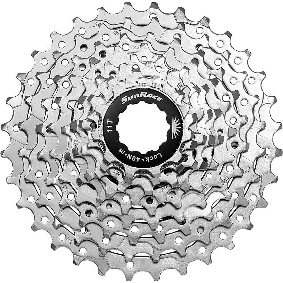 Sunrace cassette 9v 11 32 (10)