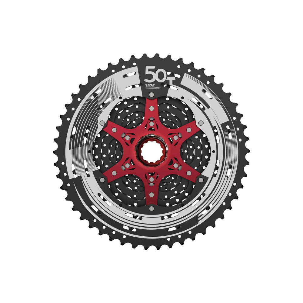 cassette Csmz90 12S 11-50T zwart