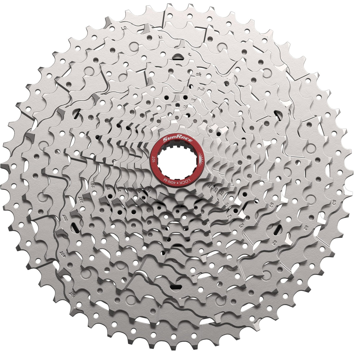 Sunrace cassette 12v 10 51 csm930 microspline