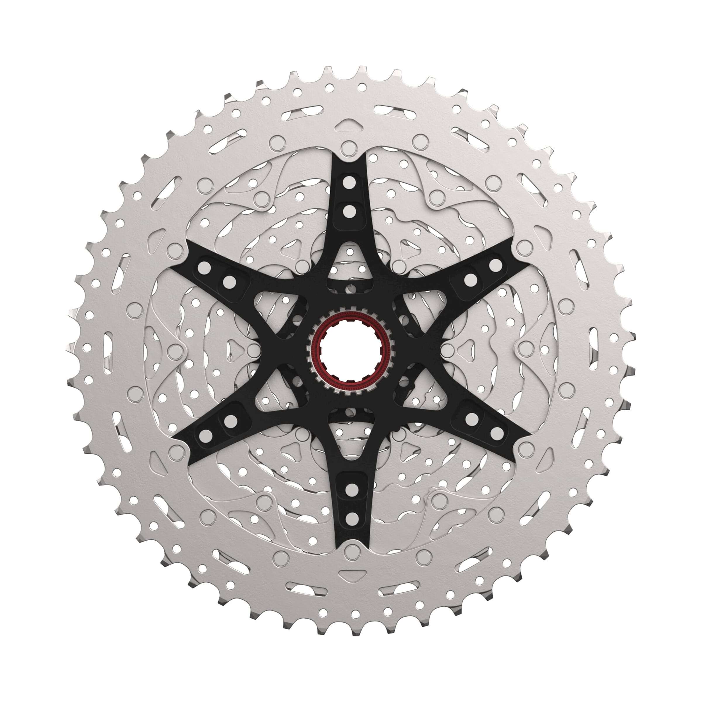 Sunrace cassette csmz930 12v 10-51t microspline zilv r