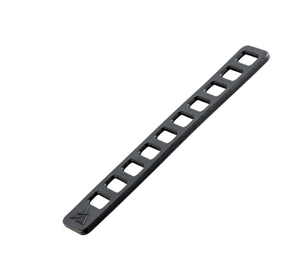 Sigma strap voor buster rl80 150 siliconen zwart