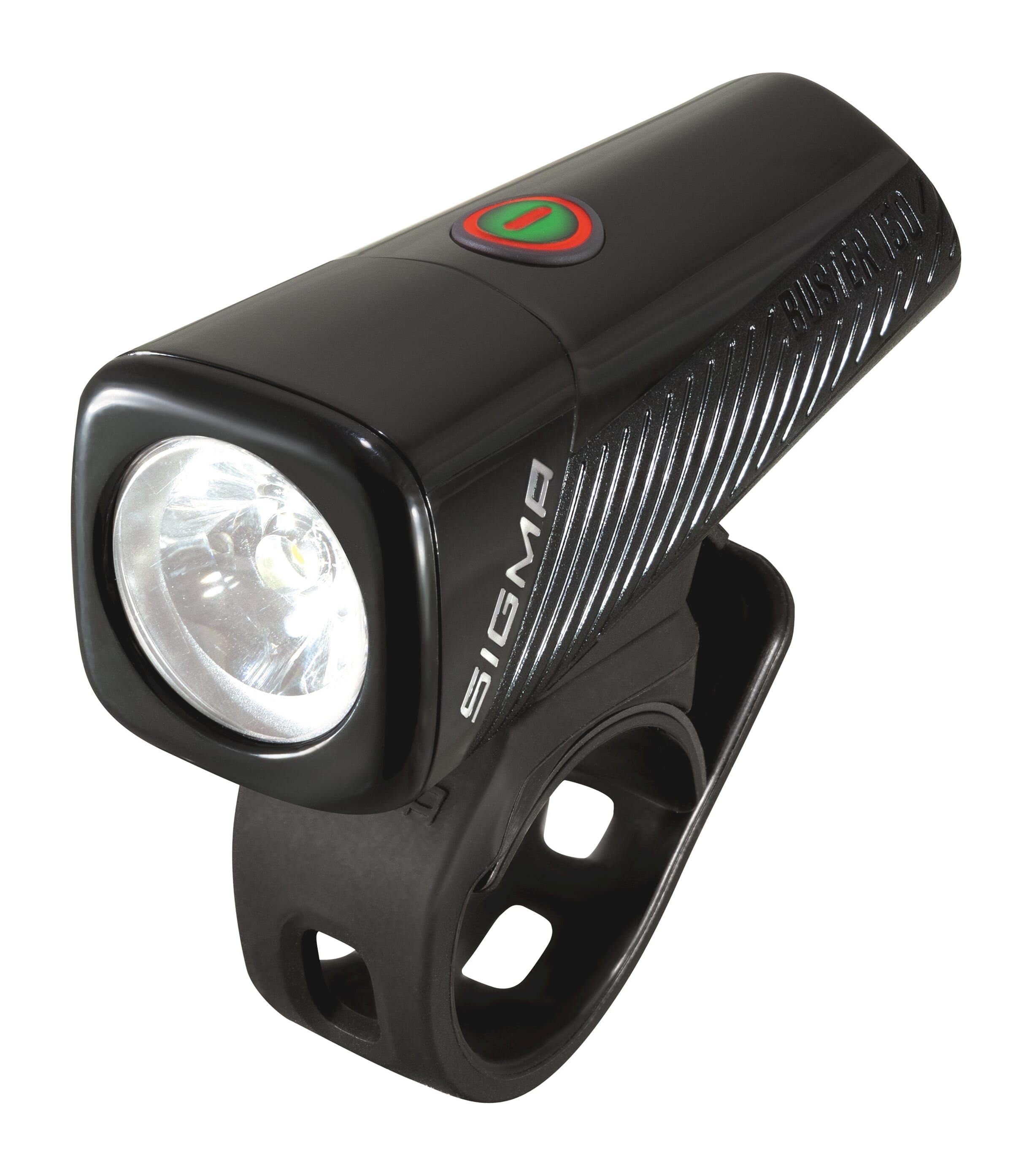 Sigma koplamp Buster 150 LED Li-ion accu USB