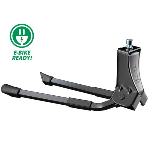 standaard Hopper staal 28 inch zwart